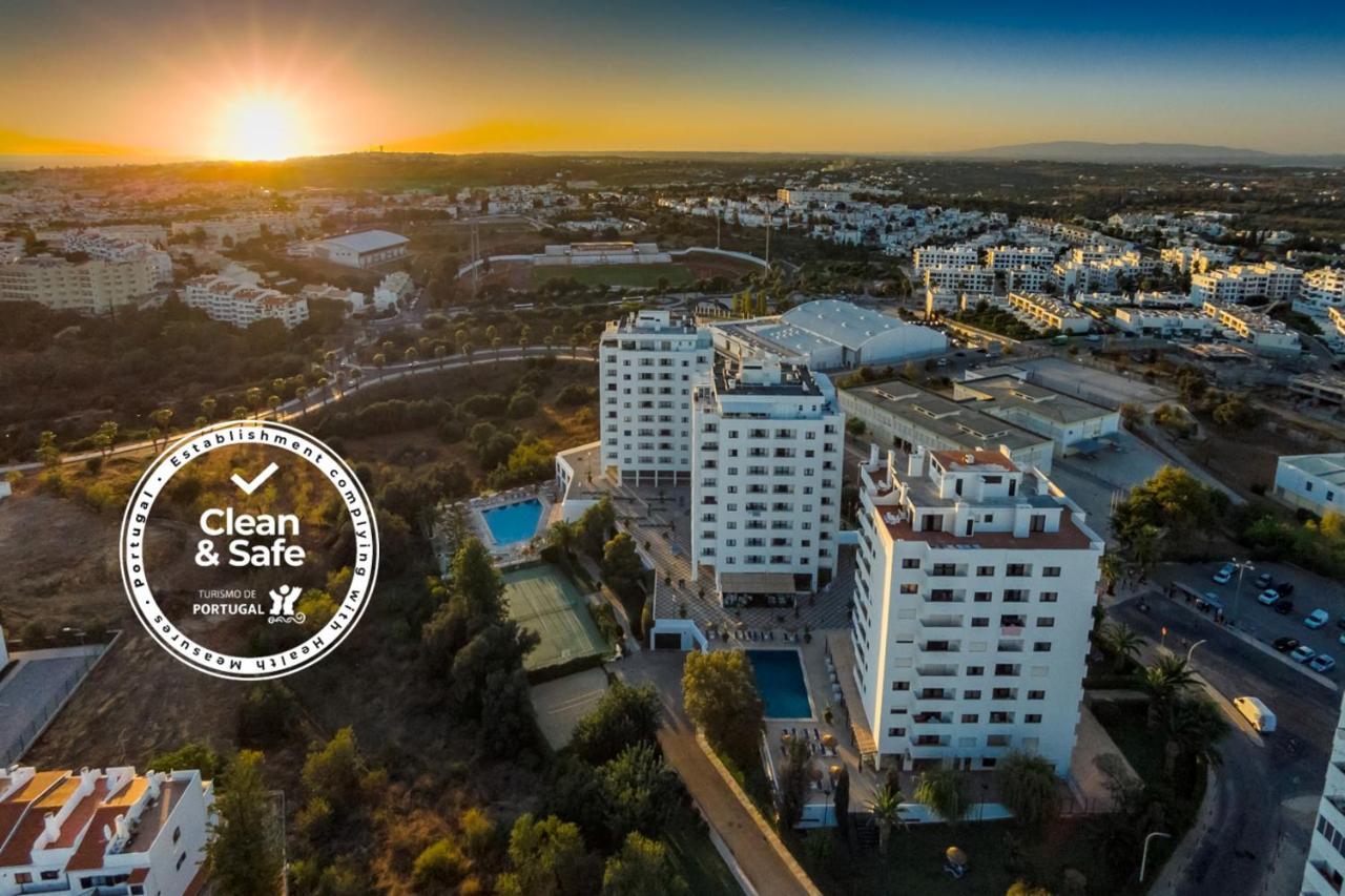Janelas Do Mar Apartamentos Turisticos 알부페이라 외부 사진