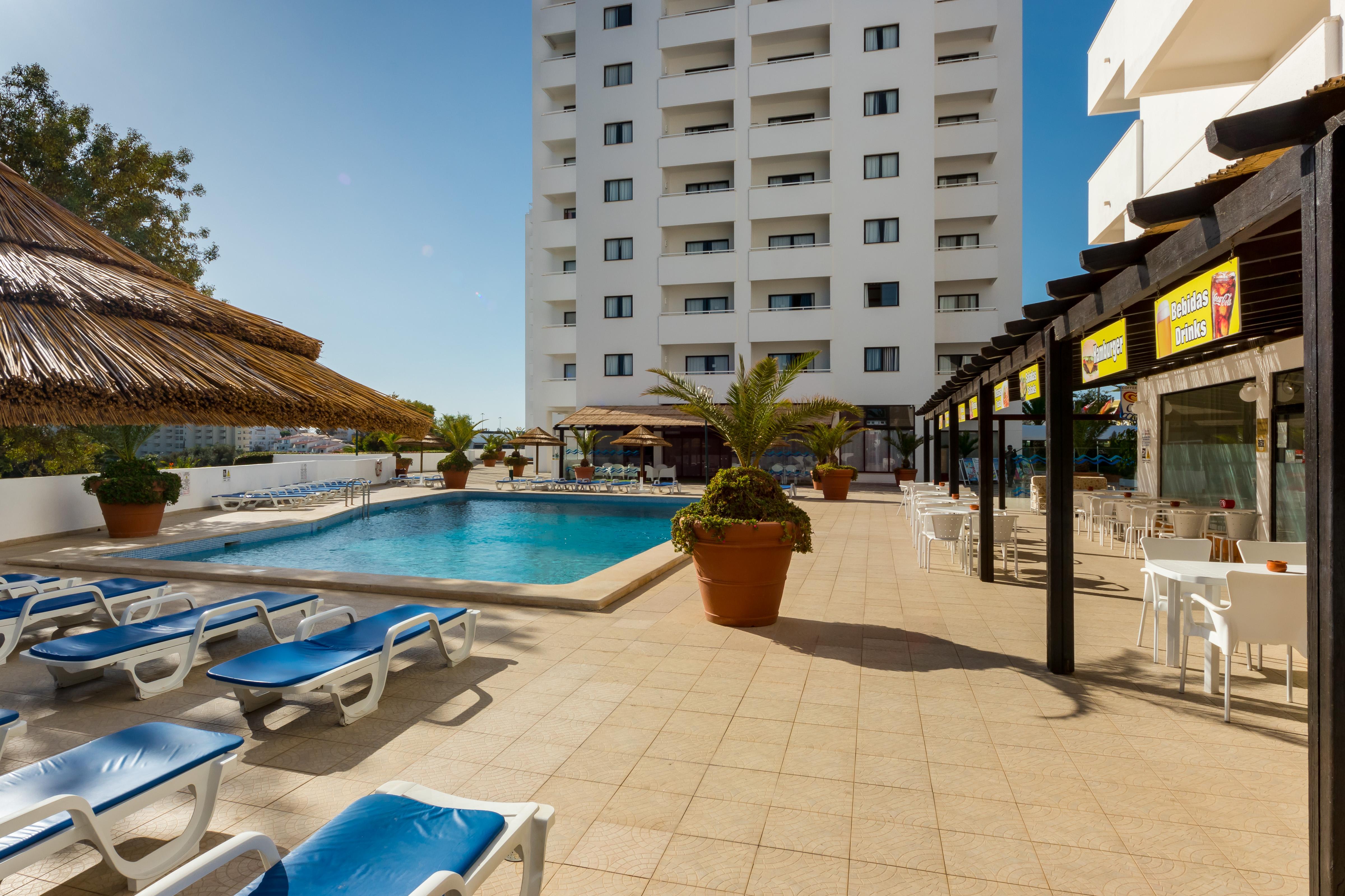 Janelas Do Mar Apartamentos Turisticos 알부페이라 외부 사진
