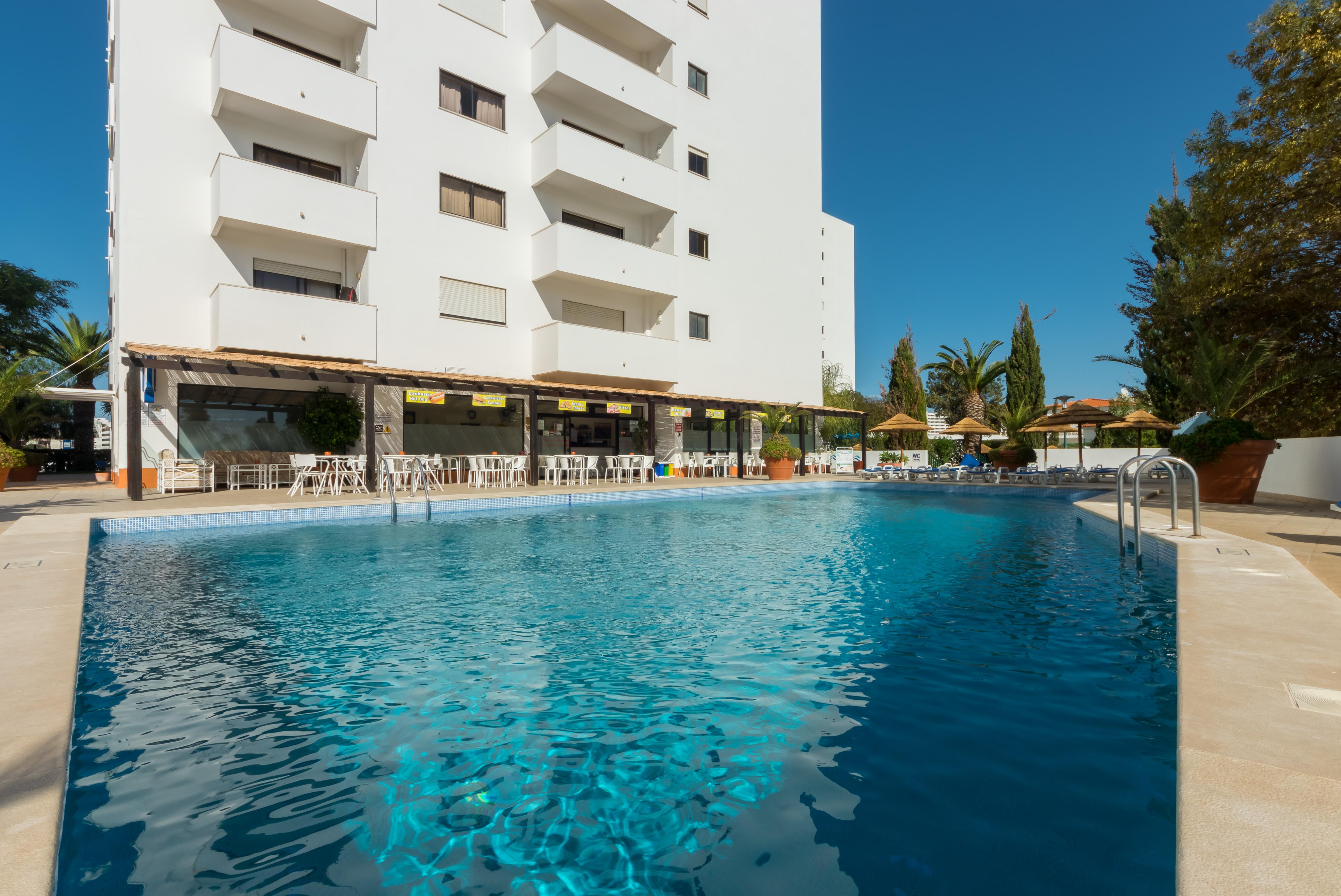 Janelas Do Mar Apartamentos Turisticos 알부페이라 외부 사진