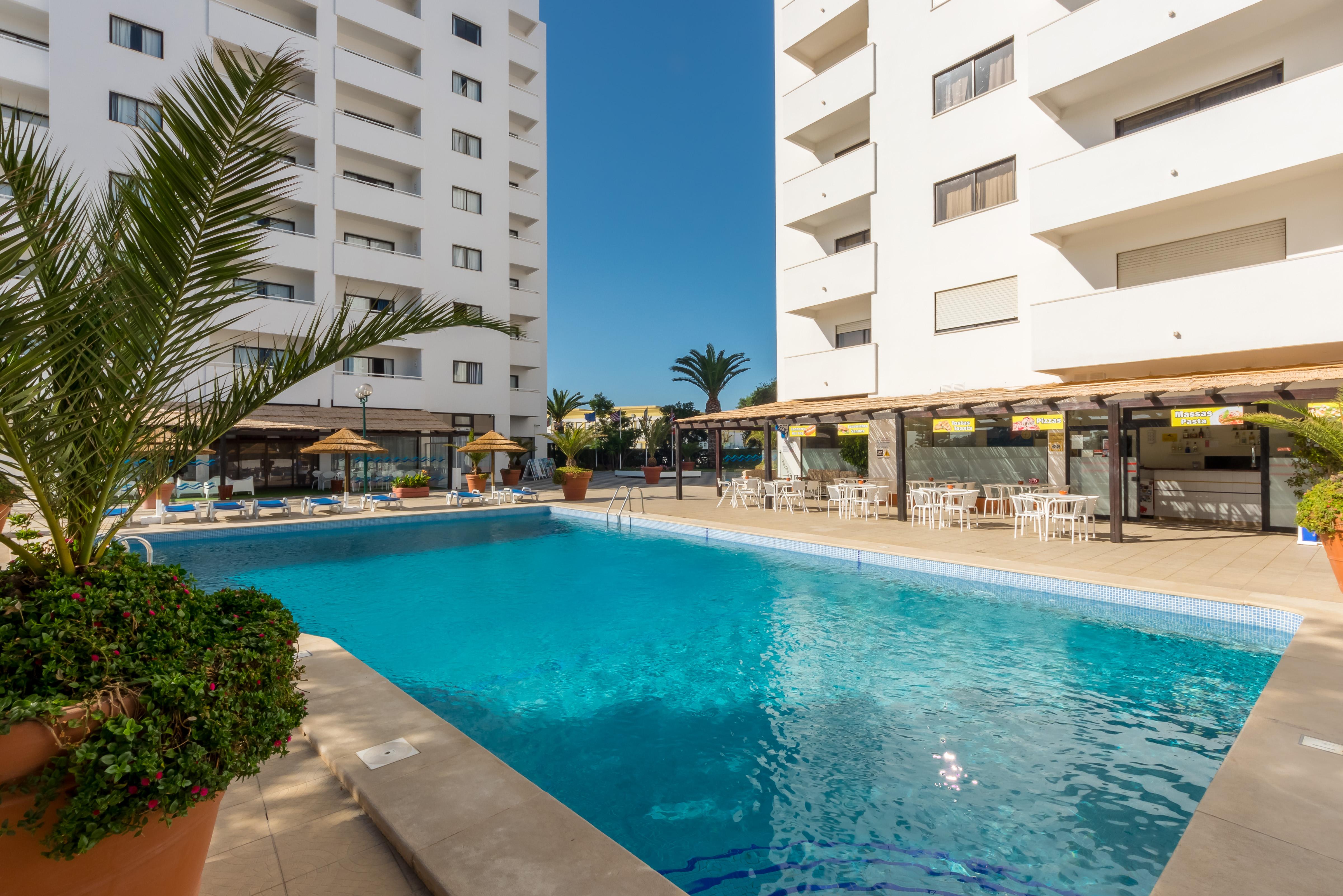 Janelas Do Mar Apartamentos Turisticos 알부페이라 외부 사진