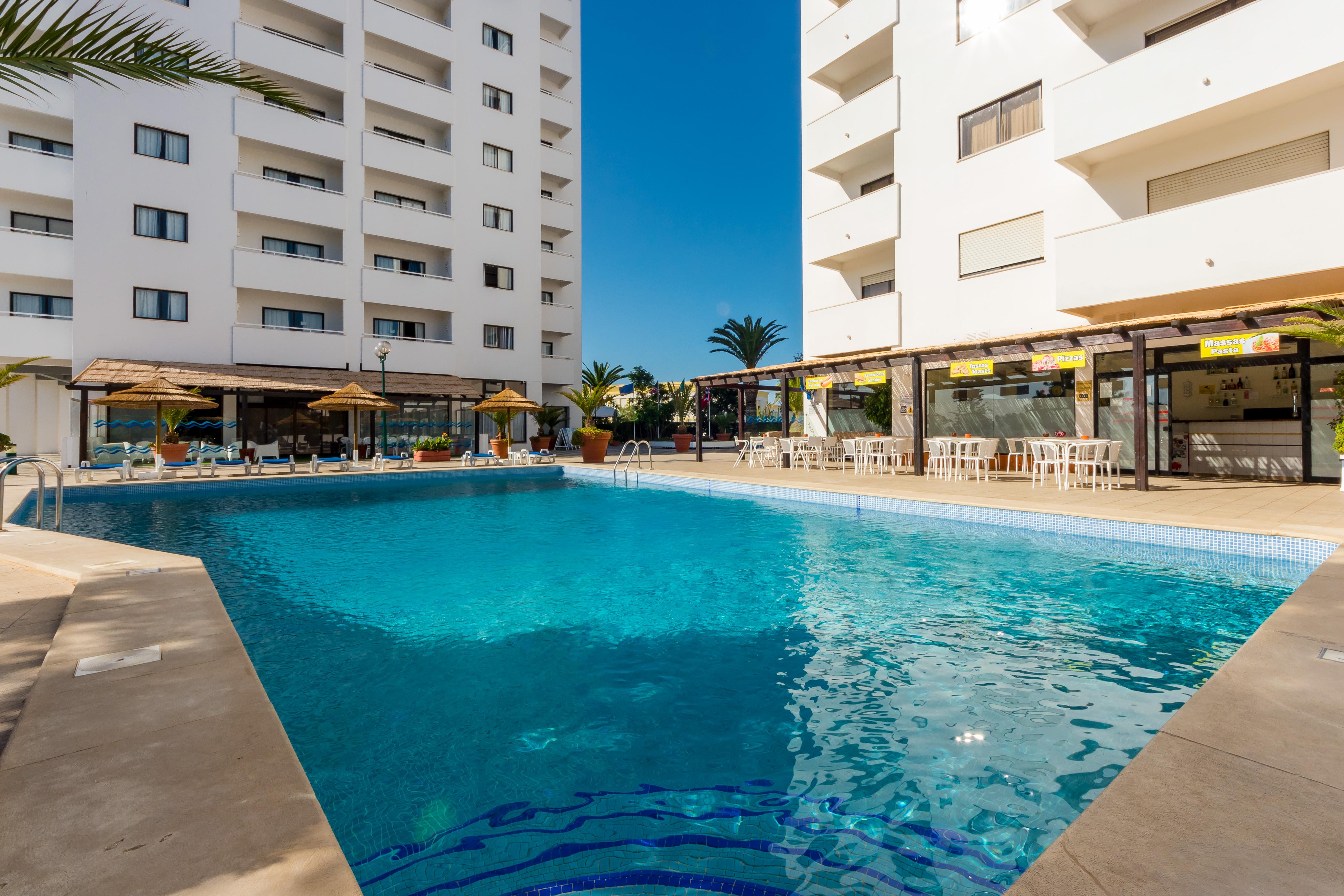 Janelas Do Mar Apartamentos Turisticos 알부페이라 외부 사진