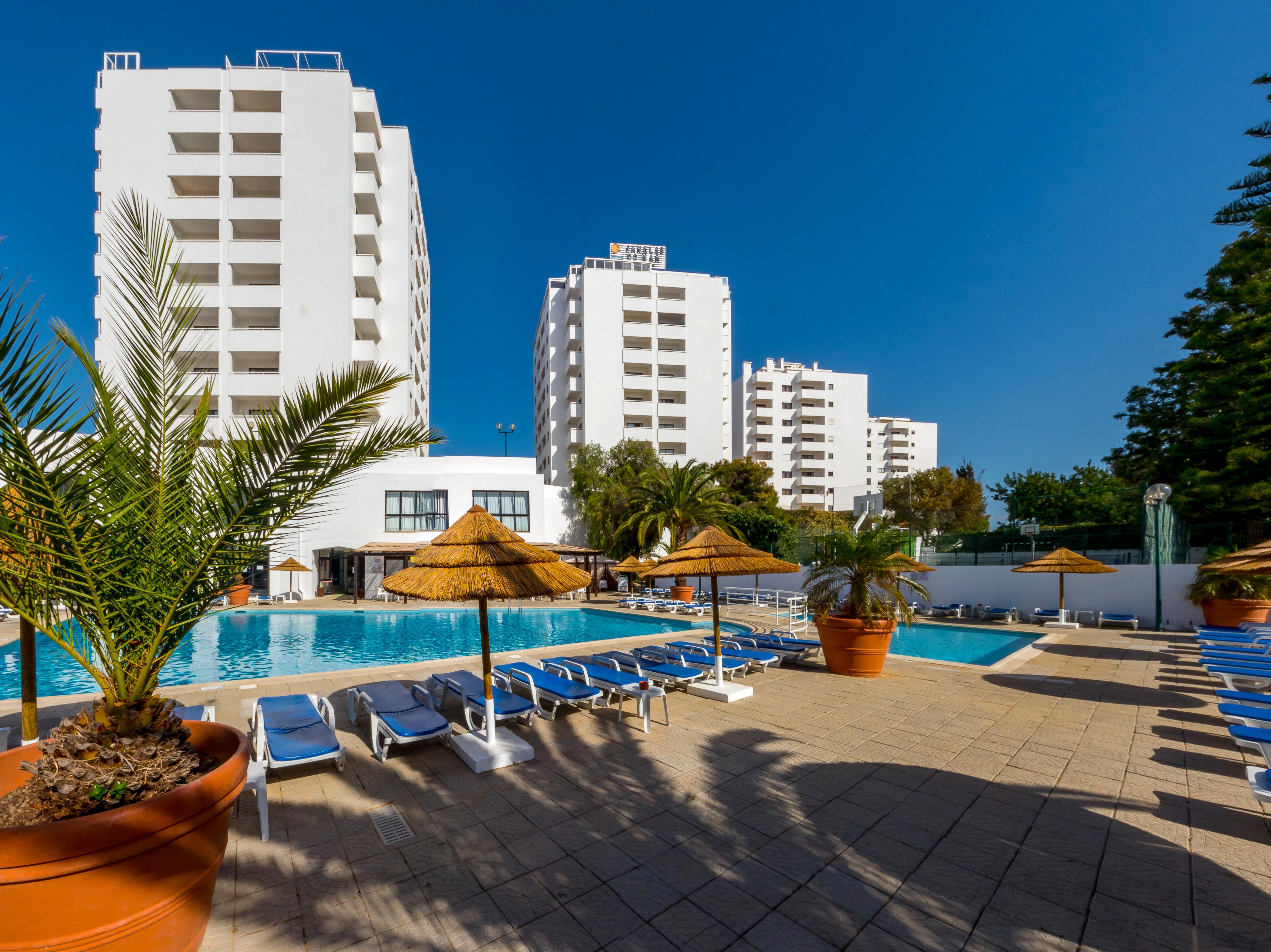 Janelas Do Mar Apartamentos Turisticos 알부페이라 외부 사진