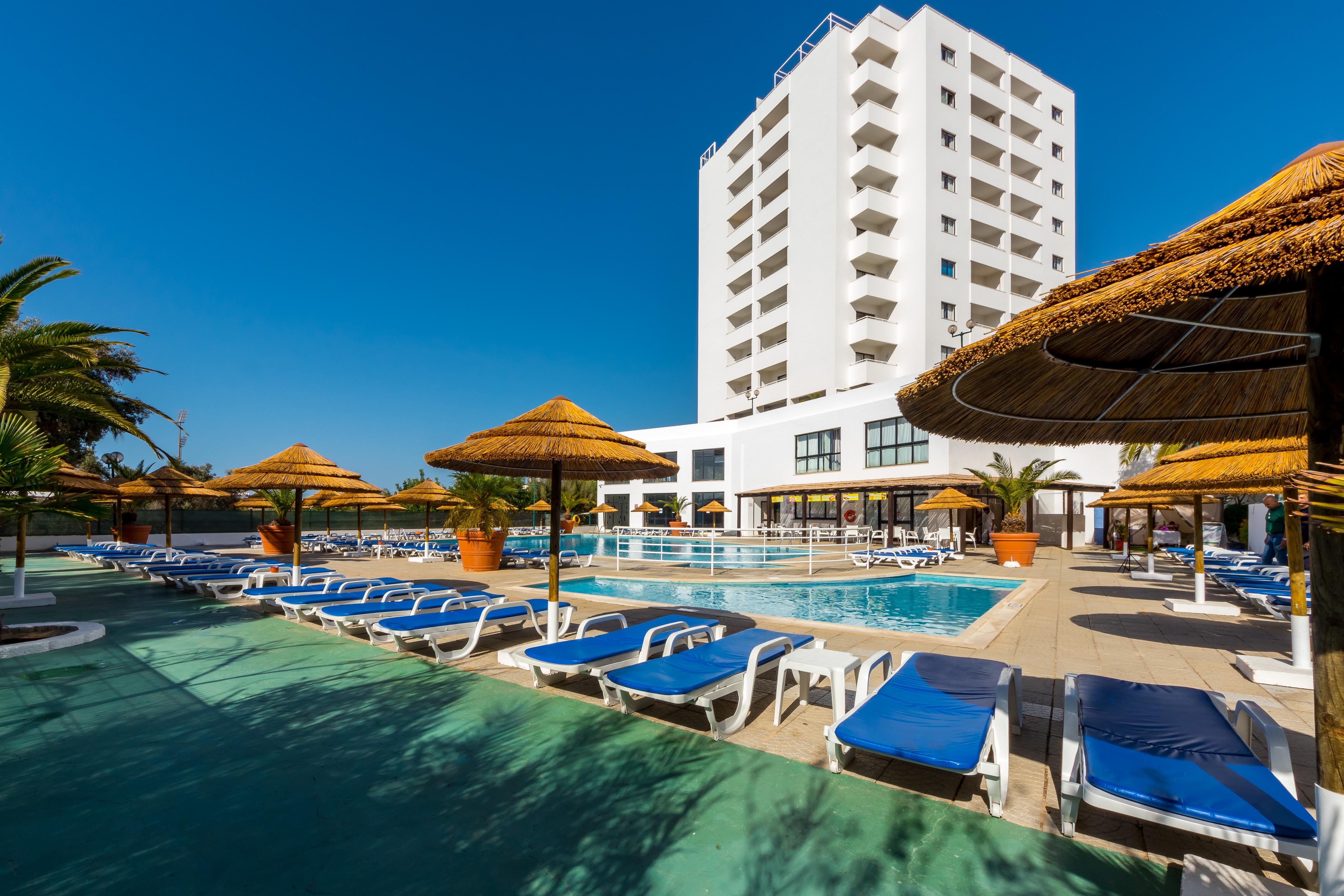 Janelas Do Mar Apartamentos Turisticos 알부페이라 외부 사진