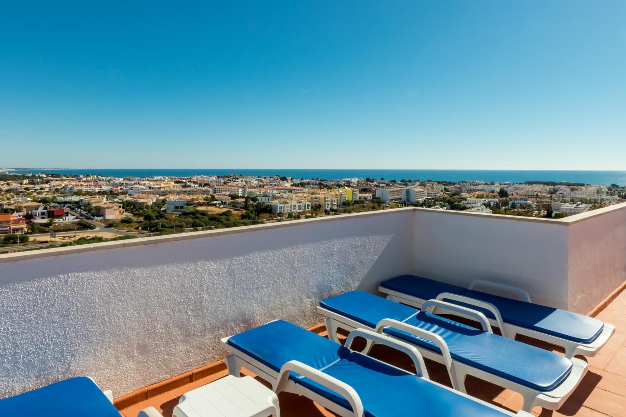 Janelas Do Mar Apartamentos Turisticos 알부페이라 외부 사진