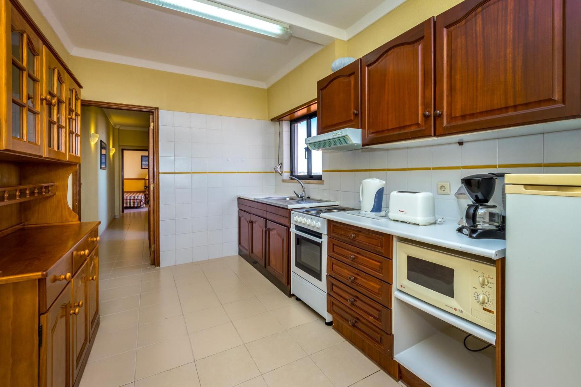 Janelas Do Mar Apartamentos Turisticos 알부페이라 외부 사진